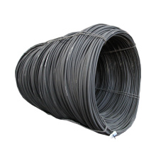 SAE1006 SAE1008 SAE1010 5.5mm Iron Rod Carbon Steel Wire Rod for Cold Drawing Nail Making and Building Material